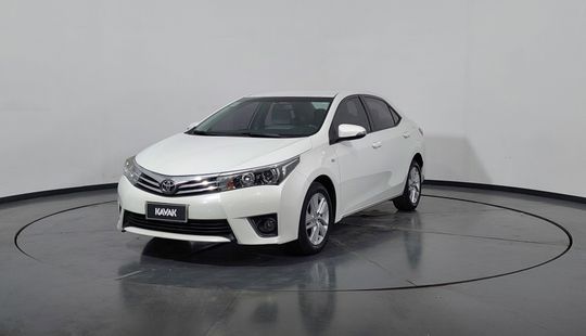 Toyota Corolla 1.8 XEI PACK MT-2016