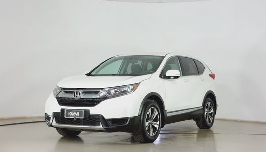 Honda CR-V 2.4 LXS CVT-2018