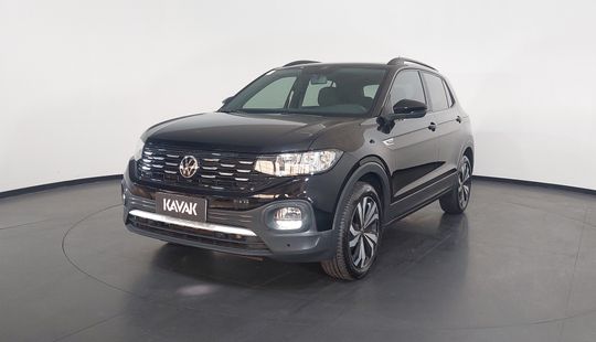 Volkswagen • T-Cross