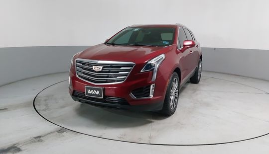 Cadillac • XT5