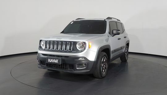 Jeep • Renegade