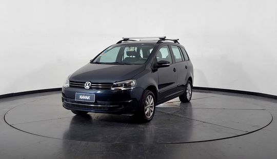 Volkswagen Suran 1.6 TRENDLINE MT-2014