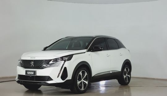 Peugeot • 3008