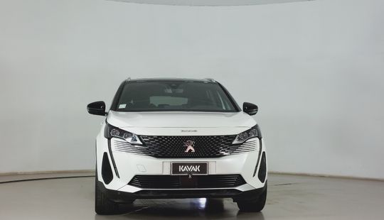 Peugeot • 3008