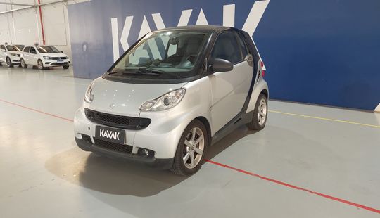 Smart Fortwo MHD COUPE 3 CILINDROS-2010