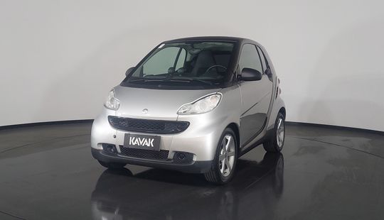 Smart Fortwo MHD COUPE 3 CILINDROS-2010