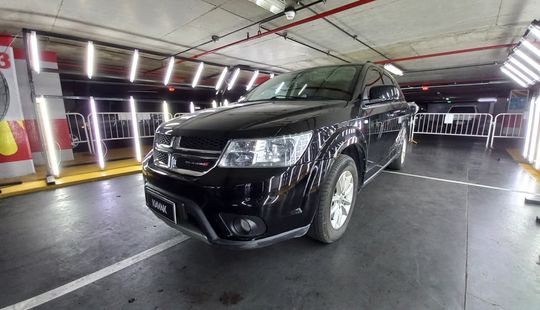 Dodge Journey 2.4 SXT TECHO AT 4x2-2017