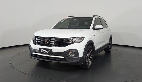 Volkswagen • T-Cross