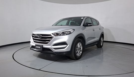 Hyundai • Tucson