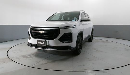 Chevrolet • Captiva