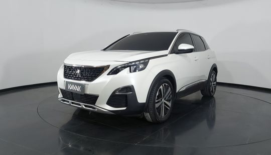 Peugeot • 3008