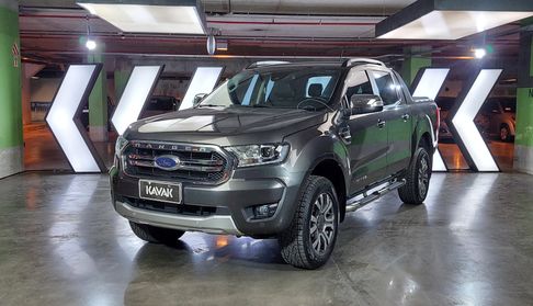 Ford Ranger 3.2 CD TDCI LIMITED AT 4X4 Pickup 2021