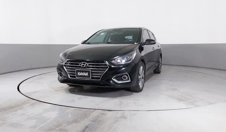 Hyundai Accent 1.6 GLS AUTO Hatchback 2022