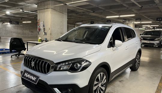 Suzuki • S-Cross