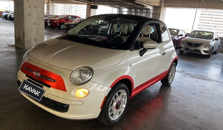 Fiat 500 1.4 POP MT Hatchback 2014