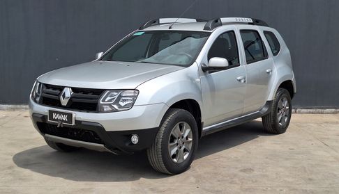 Renault Duster 1.6L ZEN 4X2 KIT OUTDOOR MT Suv 2018