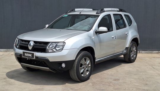 Renault Duster 1.6L ZEN 4x2 KIT OUTDOOR MT-2018