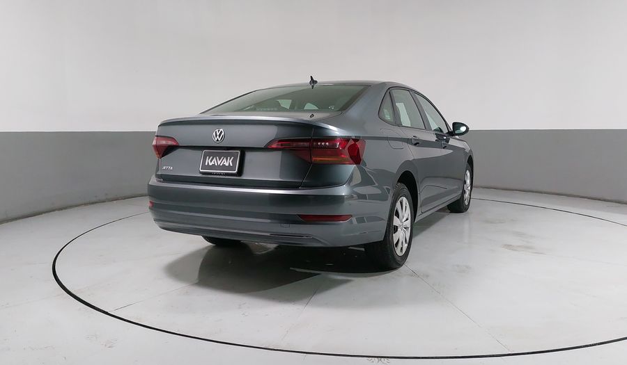 Volkswagen Jetta 1.4 TRENDLINE AUTO Sedan 2019