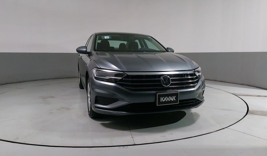 Volkswagen Jetta 1.4 TRENDLINE AUTO Sedan 2019