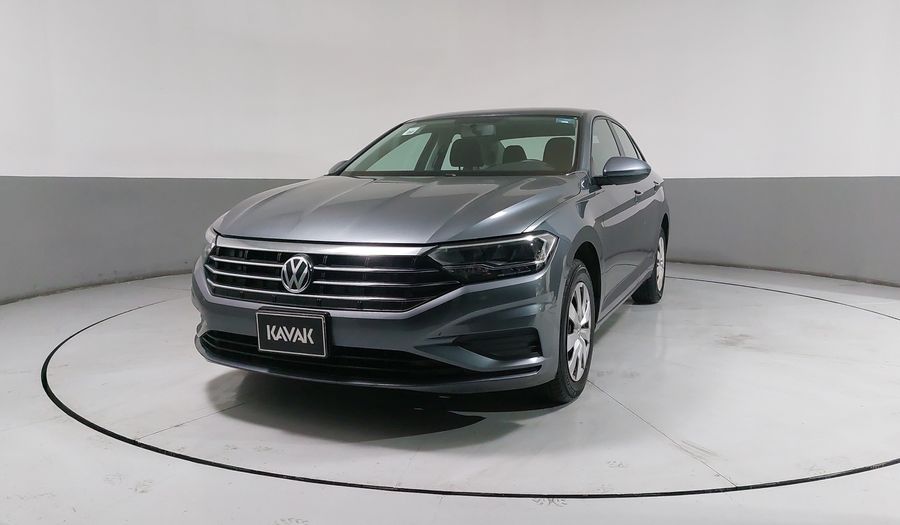 Volkswagen Jetta 1.4 TRENDLINE AUTO Sedan 2019