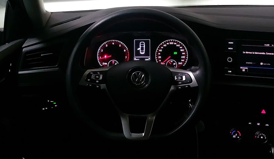 Volkswagen Jetta 1.4 TRENDLINE AUTO Sedan 2019