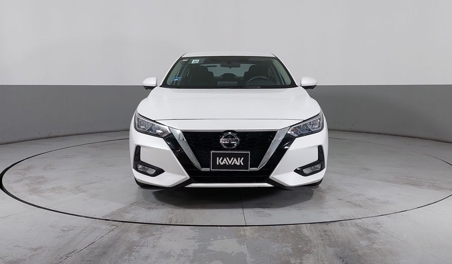 Nissan Sentra 2.0 ADVANCE CVT Sedan 2021