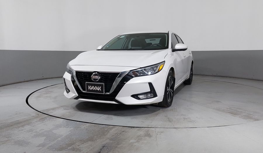 Nissan Sentra 2.0 ADVANCE CVT Sedan 2021