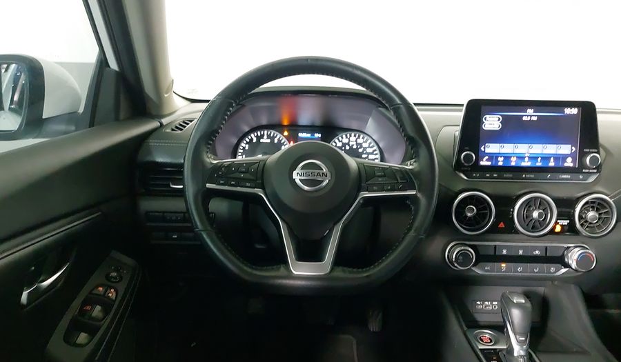 Nissan Sentra 2.0 ADVANCE CVT Sedan 2021