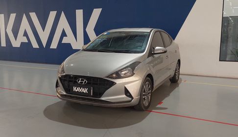 Hyundai Hb20s VISION MANUAL Sedan 2022