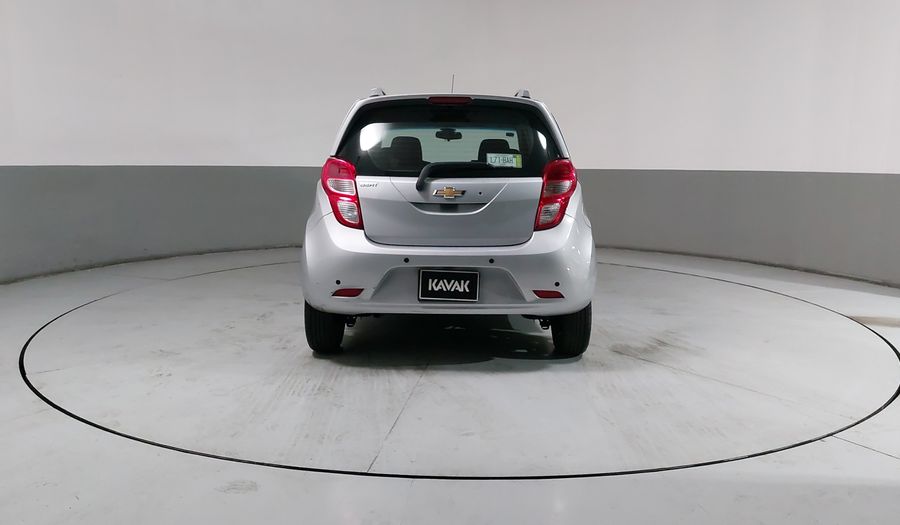 Chevrolet Beat 1.2 LTZ C Hatchback 2019