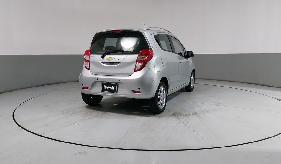 Chevrolet Beat 1.2 LTZ C Hatchback 2019