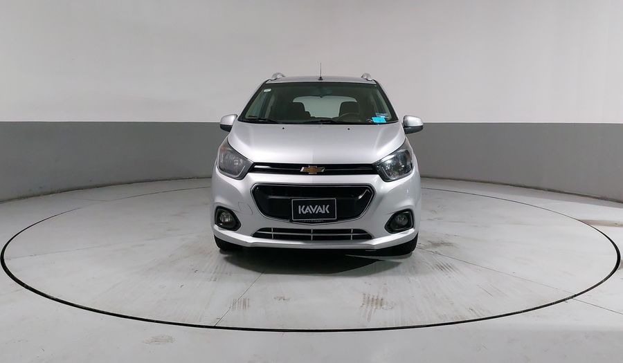 Chevrolet Beat 1.2 LTZ C Hatchback 2019