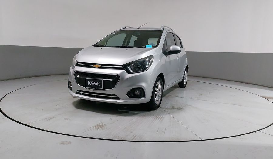 Chevrolet Beat 1.2 LTZ C Hatchback 2019