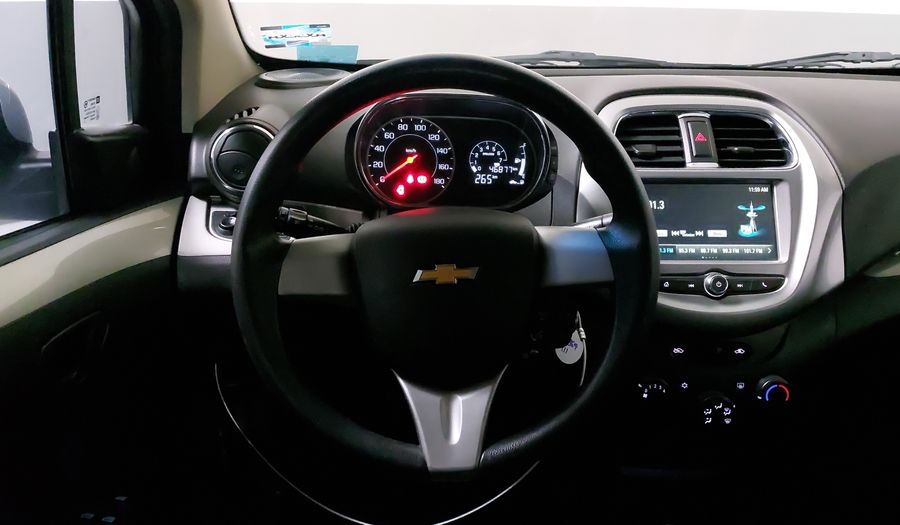 Chevrolet Beat 1.2 LTZ C Hatchback 2019