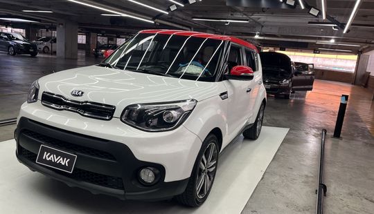 Kia • Soul