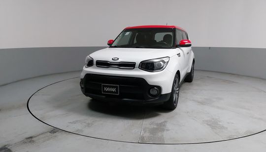 Kia • Soul