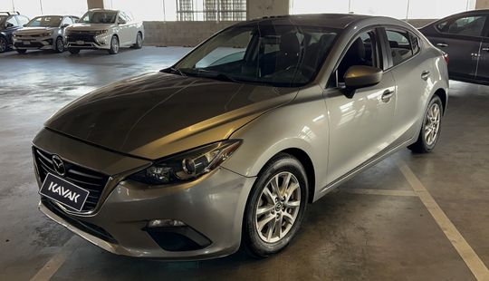 Mazda • Mazda 3