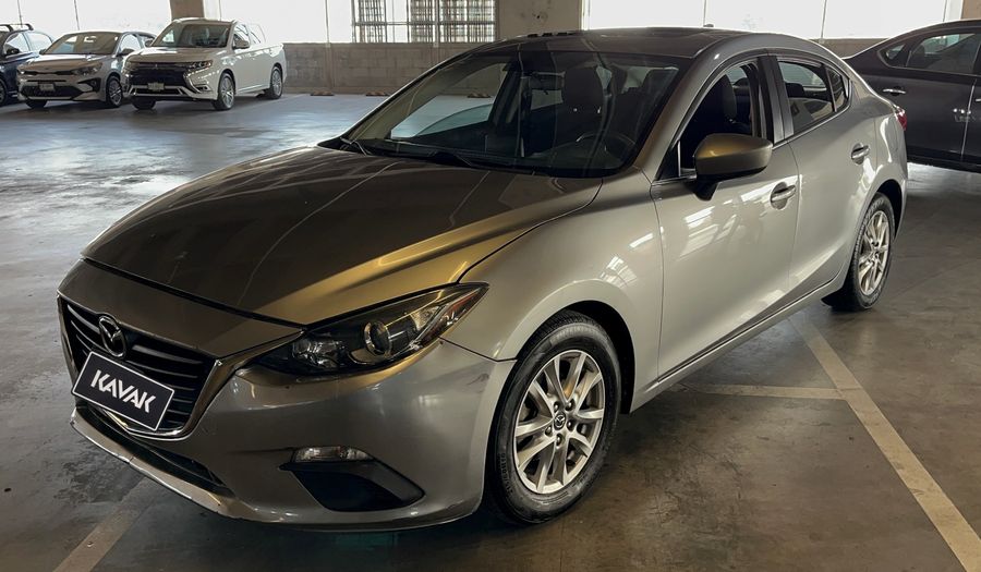 Mazda 3 2.0 SEDAN I TOURING TM Sedan 2015