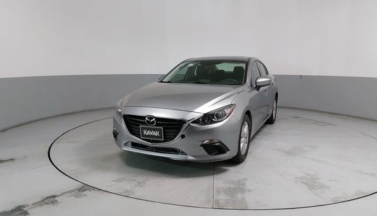 Mazda • Mazda 3