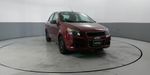 Chevrolet Aveo 1.6 MT B Sedan 2013