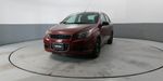 Chevrolet Aveo 1.6 MT B Sedan 2013