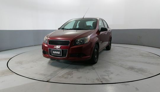 Chevrolet • Aveo