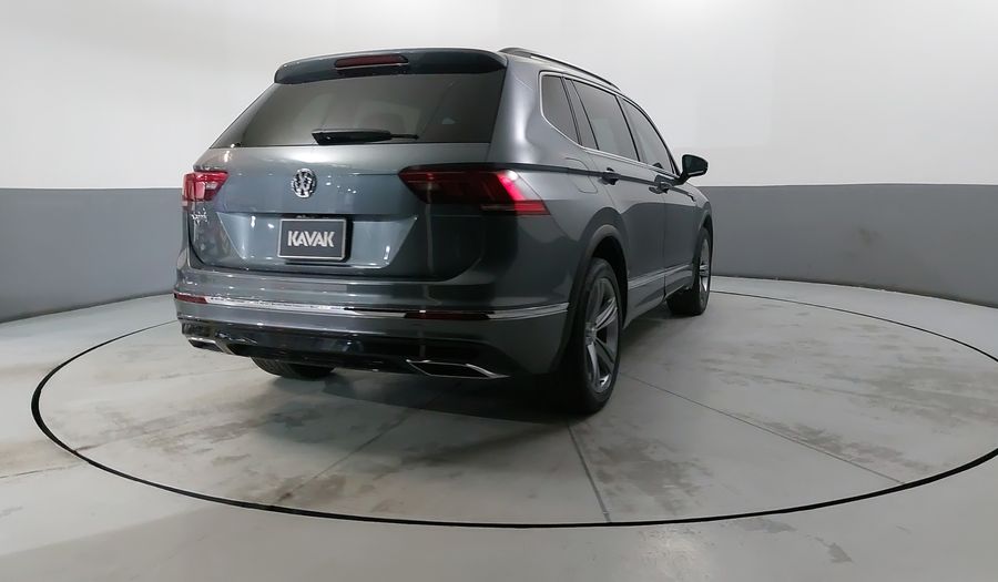 Volkswagen Tiguan 1.4 RLINE DCT Suv 2019