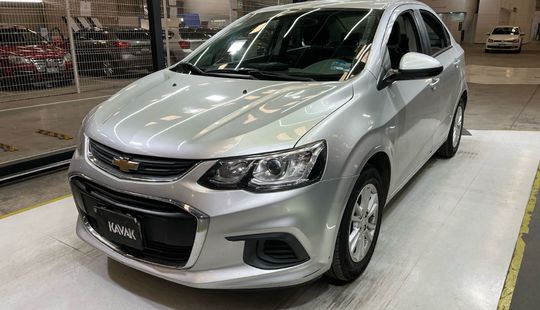 Chevrolet • Sonic