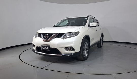 Nissan • X-Trail