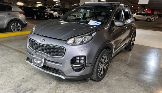 Kia • Sportage