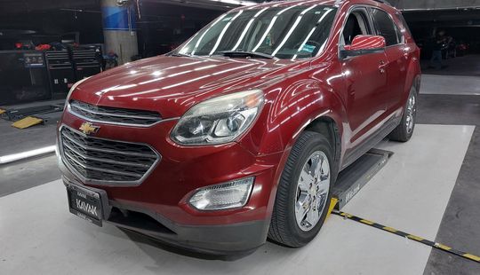 Chevrolet • Equinox