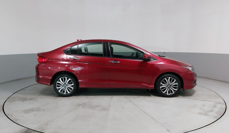 Honda City 1.5 EX CVT Sedan 2020