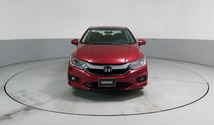 Honda City 1.5 EX CVT Sedan 2020