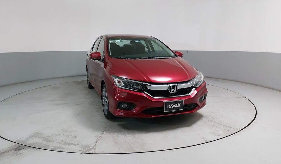 Honda City 1.5 EX CVT Sedan 2020